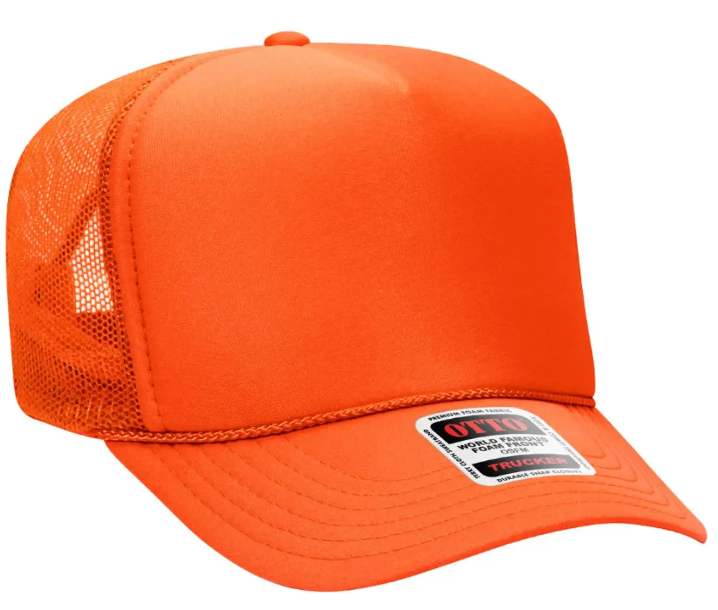 Tell Your Dad I Said Hi Adult Otto Foam Trucker Hat
