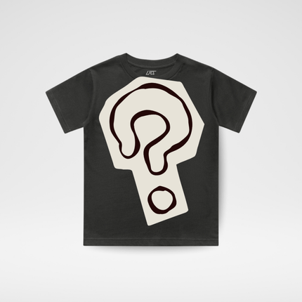ORGANIC COTTON MYSTERY GRAPHIC TEE