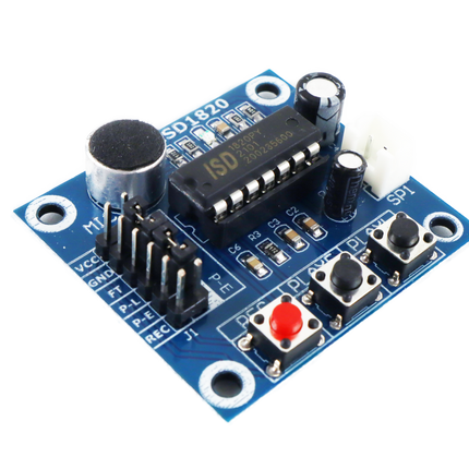 Voice Recorder DIY Kit, Educational STEM Toy