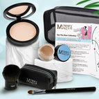 CUDDLE (Light/Medium) - For light to medium complexions / CHAMPAGNE ON ICE - A shimmering champagne