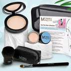 CUDDLE (Light/Medium) - For light to medium complexions / BRIGHTEN UP - A Warm Matte Cream