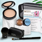 DUE DATE (Medium) - For medium complexions. Tans easily in the sun / GOLDEN CARAMEL - A caramel brown with golden shimmer