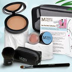 CRAVING (Medium/Dark) - For tan to caramel complexions / ANNA - A matte warm rosy beige