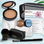 CRAVING (Medium/Dark) - For tan to caramel complexions / GOLDEN CARAMEL - A caramel brown with golden shimmer
