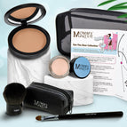 CRAVING (Medium/Dark) - For tan to caramel complexions / BRIGHTEN UP - A Warm Matte Cream