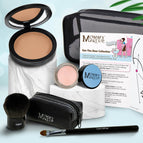 CRAVING (Medium/Dark) - For tan to caramel complexions / CASHMERE - A matte pale bisque