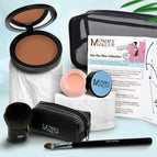 PUDDIN' (Dark) - For darker complexions / MISTY MOCHA - A Matte Cool Mocha Beige