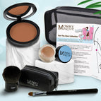 PUDDIN' (Dark) - For darker complexions / CHAMPAGNE ON ICE - A shimmering champagne