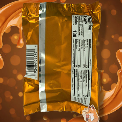 Buc-ee's Milk Chocolate Caramel OverBite