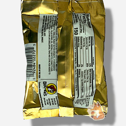 Buc-ee's Milk Chocolate Peanut Butter OverBite