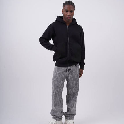 Unisex Oversize Crewneck Sweatshirt - Heavyweight Pullover