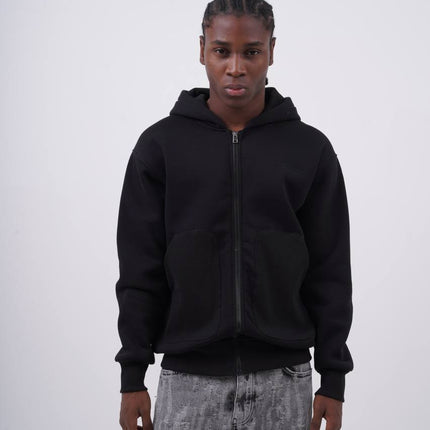 Unisex Oversize Crewneck Sweatshirt - Heavyweight Pullover