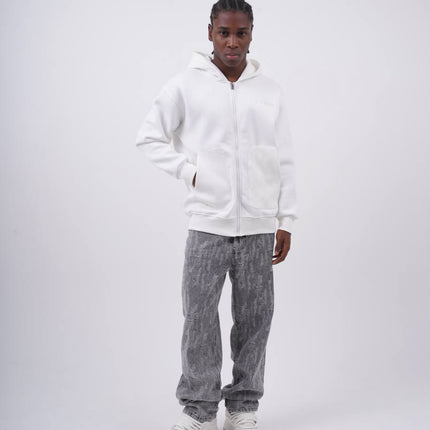 Unisex Oversize Crewneck Sweatshirt - Heavyweight Pullover