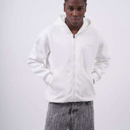 Unisex Oversize Crewneck Sweatshirt - Heavyweight Pullover
