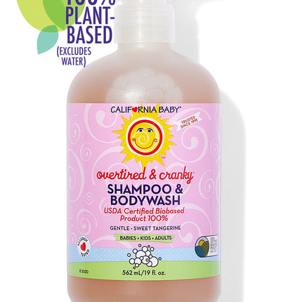 Overtired & Cranky™ Shampoo & Bodywash