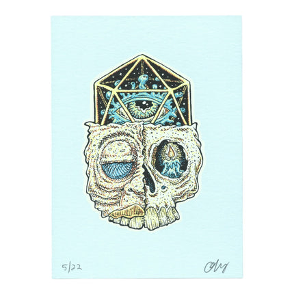 Owen Murphy Mini Print