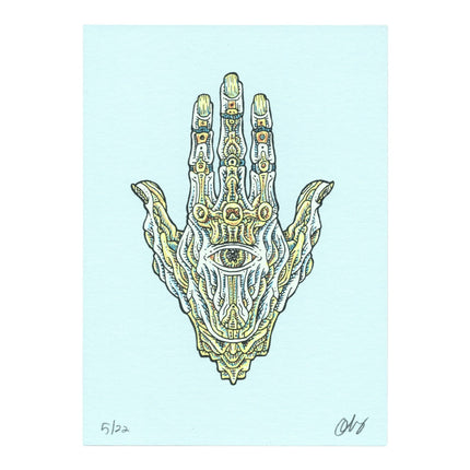 Owen Murphy Mini Print