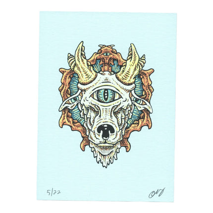 Owen Murphy Mini Print