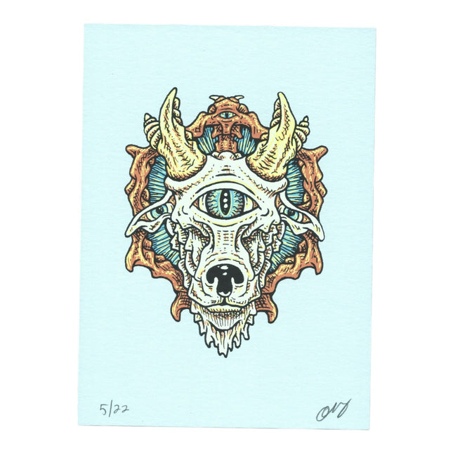 Owen Murphy Mini Print