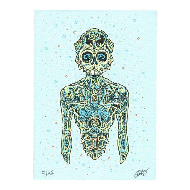 Owen Murphy Mini Print