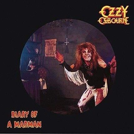 Ozzy Osbourne - Diary Of A Madman (Picture Disc Vinyl) (LP)