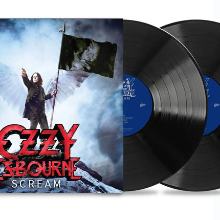 Ozzy Osbourne - Scream (2 LP)