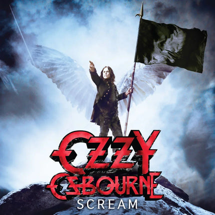 Ozzy Osbourne - Scream (2 LP)
