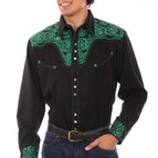 Green / X-Small