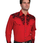 Red / X-Small