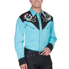 Turquoise / Small
