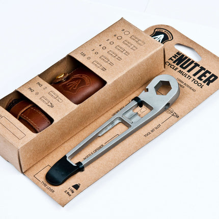 Full Windsor "The Nutter" Multi Tool