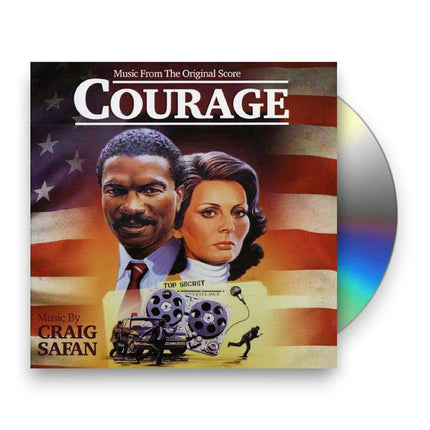 Courage - Original Soundtrack (CD)