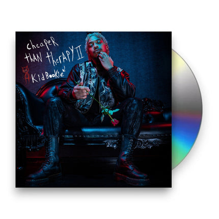 Kid Bookie – Cheaper Than Therapy II (CD)