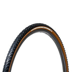 Black / Brown / 700x35C