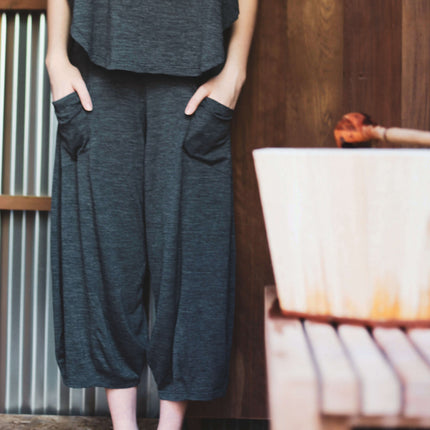 Merino Wool Lounge Pants