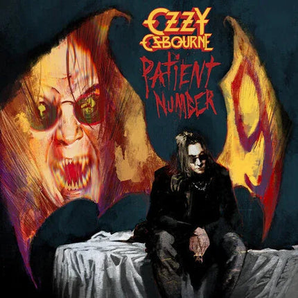 Ozzy Osbourne - Patient Number 9 (2 LP)