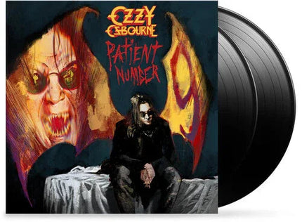 Ozzy Osbourne - Patient Number 9 (2 LP)