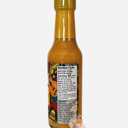 Buc-ee's Peach Habanero Hot Sauce