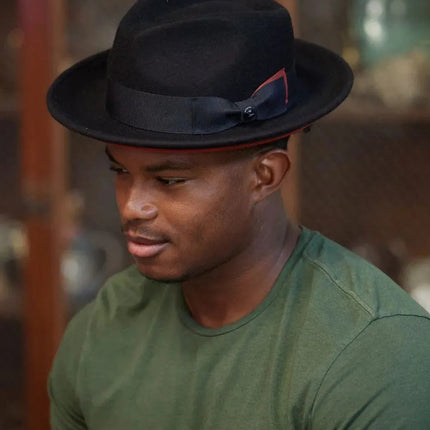 Peter Grimm Hamilton - Wool Felt Fedora Hat