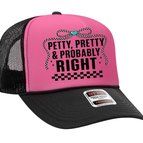 Black/Pink/Black