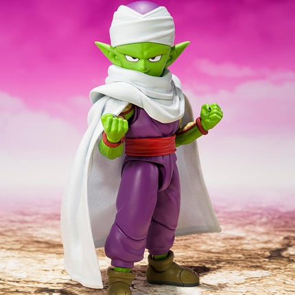 TAMASHII NATIONS - Dragon Ball DAIMA - Piccolo (Mini) -DAIMA- S.H.Figuarts Action Figure