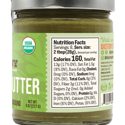 Pistachio Butter