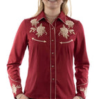 Cranberry / X-Small