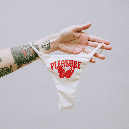 Pleasure Thong
