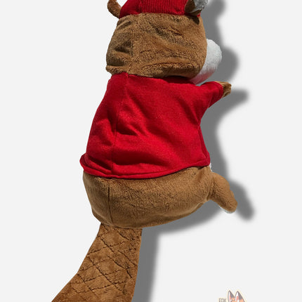 Buc-ee's Plush Beaver Hand Puppet