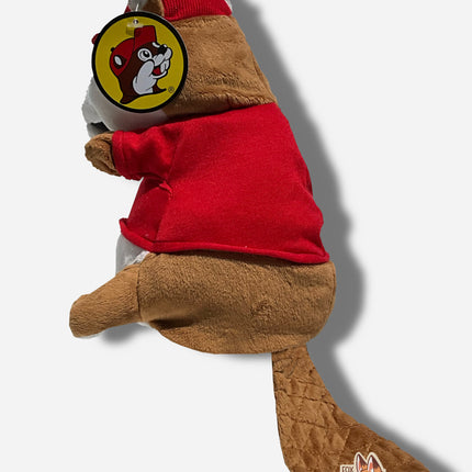 Buc-ee's Plush Beaver Hand Puppet