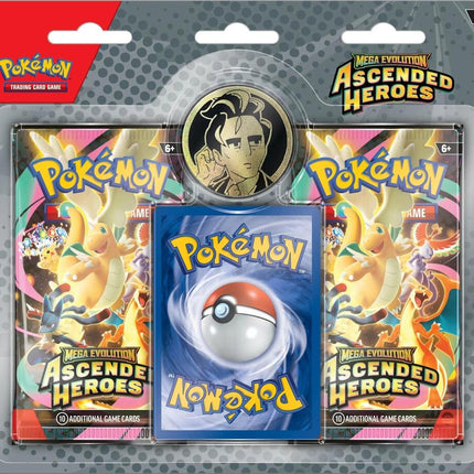 Mega Evolution: Ascended Heroes Collection - Larry - ME: Ascended Heroes (ASC)