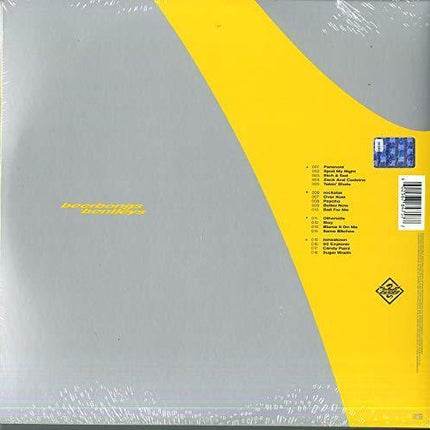 Post Malone - Beerbongs & Bentleys (Limited Edition, Clear Vinyl) (2 LP)