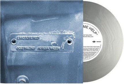 Post Malone - I Had Some Help (Color Vinyl) (7" Single) (7-Inch Single)