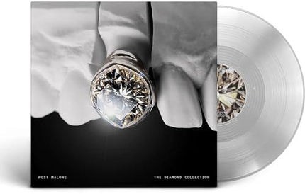 Post Malone - The Diamond Collection (Metallic Silver) (2 LP)